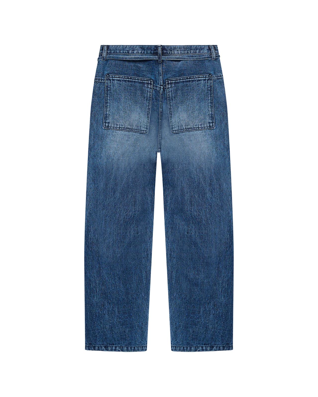 Manno Classic Jeans