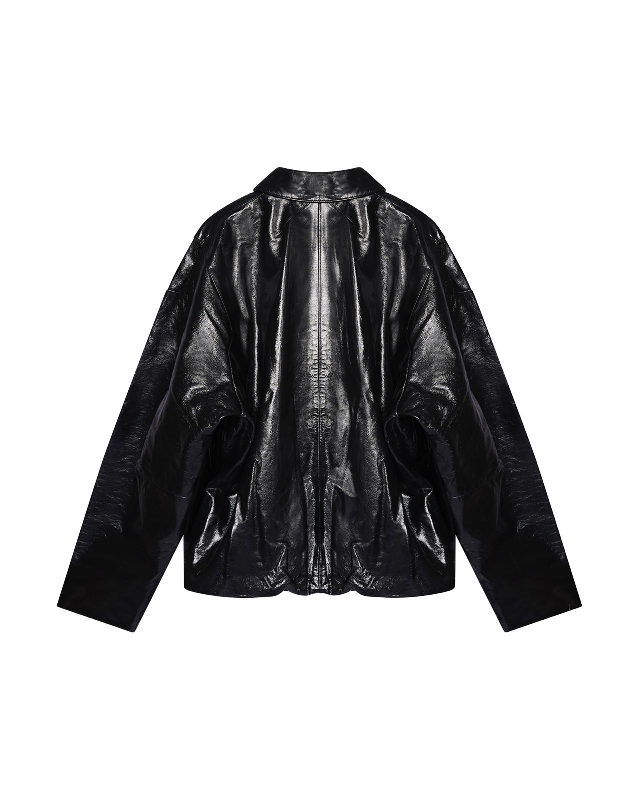 Naggo - Blouson en Cuir