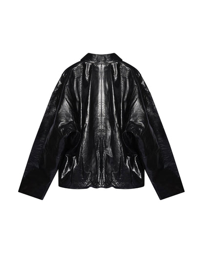 Naggo - Blouson en Cuir