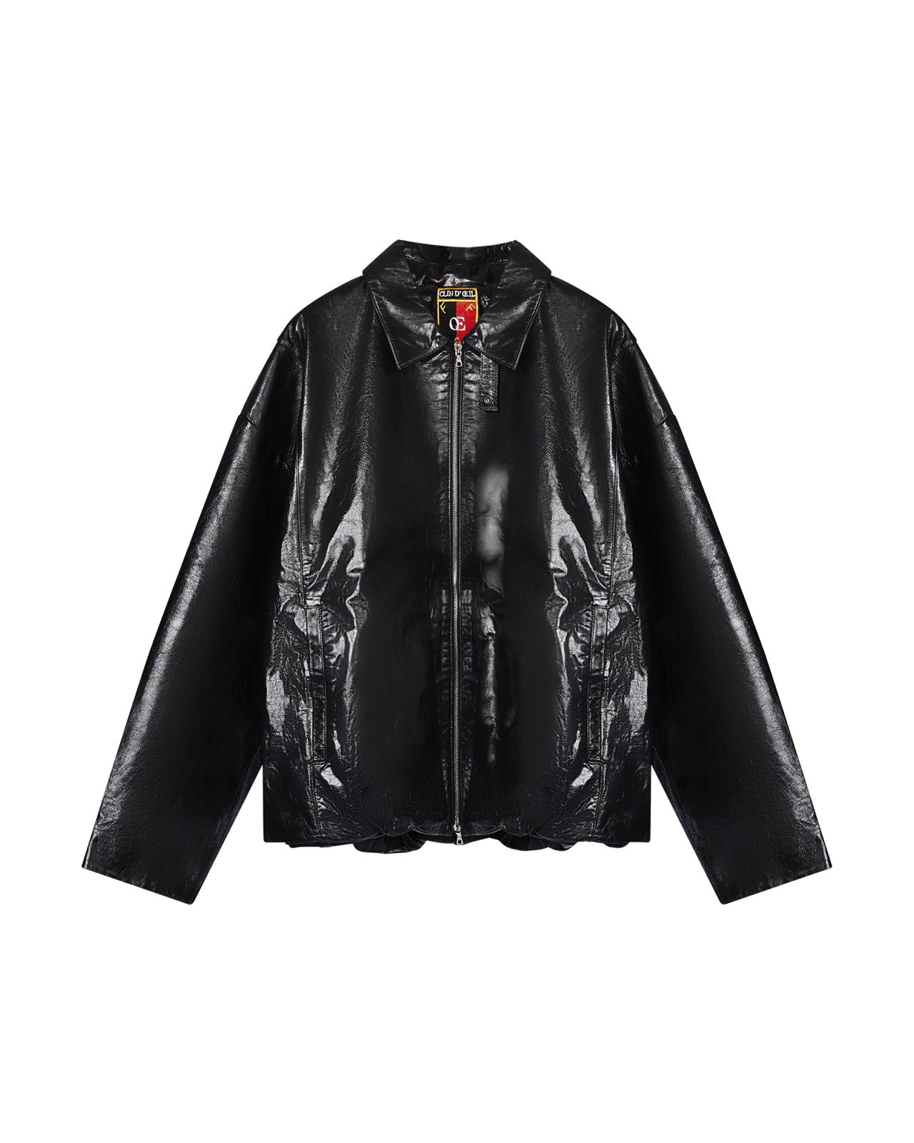 Naggo - Blouson en Cuir