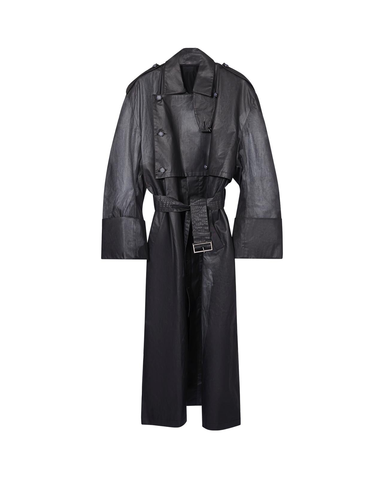Labosal Trench Coat