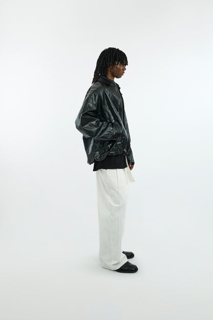 Naggo - Blouson en Cuir