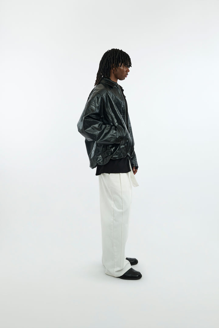 Naggo - Blouson en Cuir