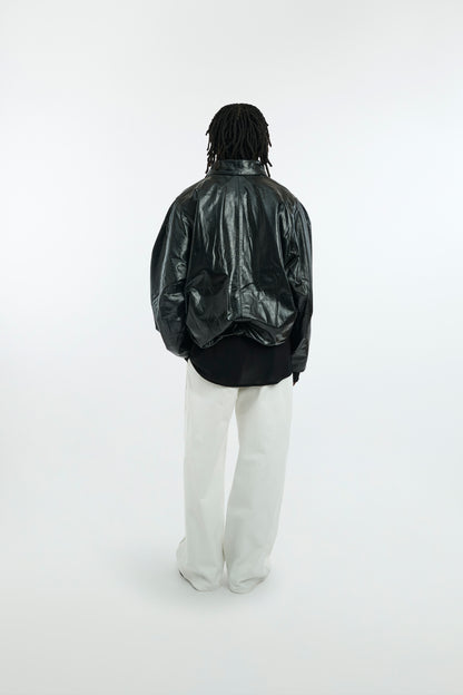 Naggo - Blouson en Cuir