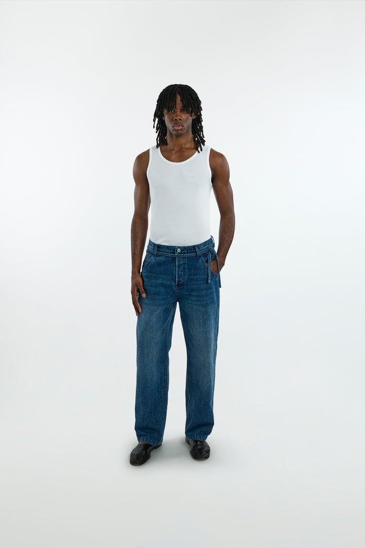 Manno Classic Jeans