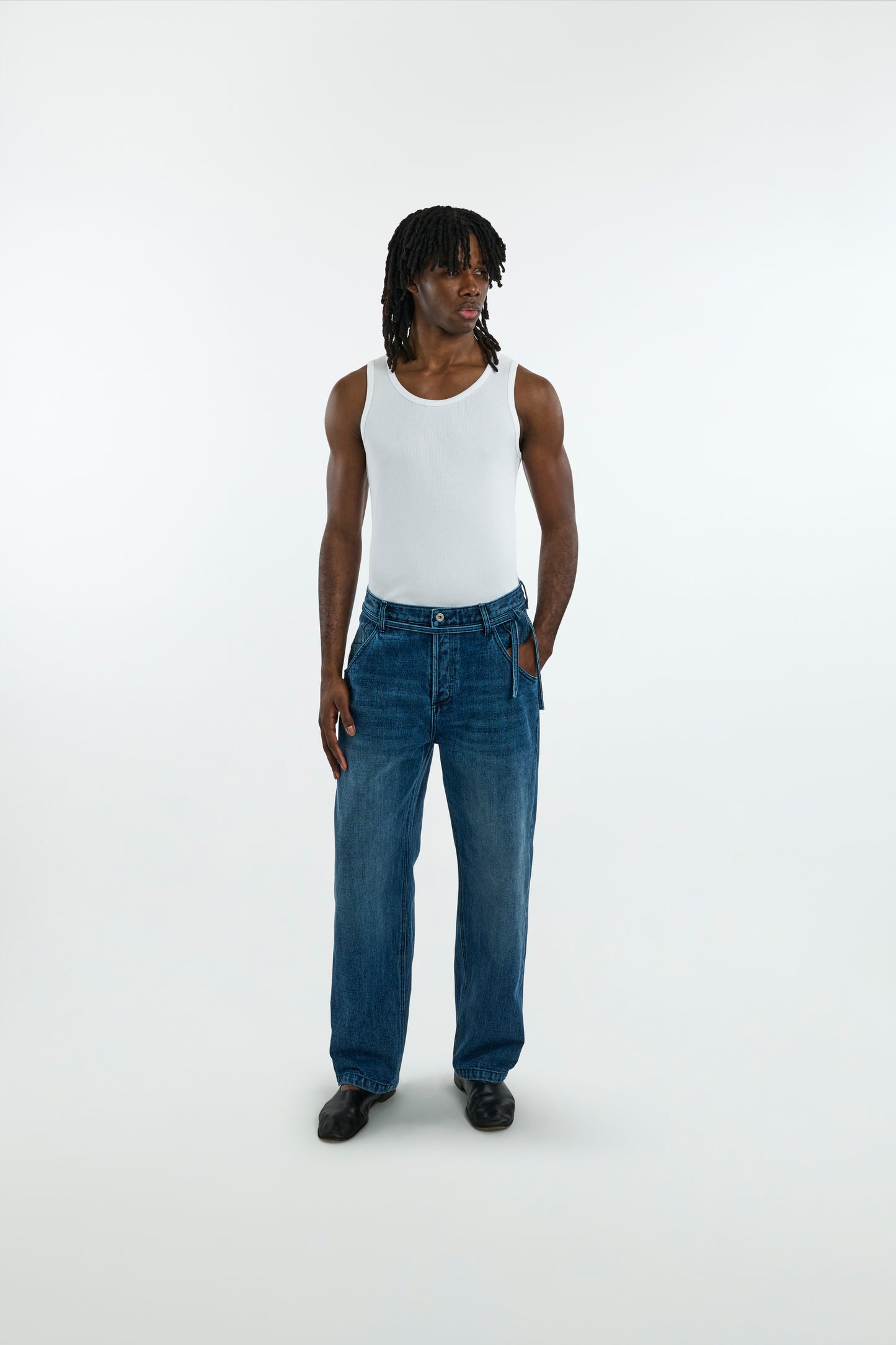 Manno Classic Jeans