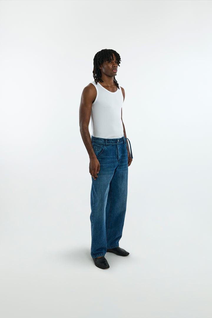 Manno Classic Jeans