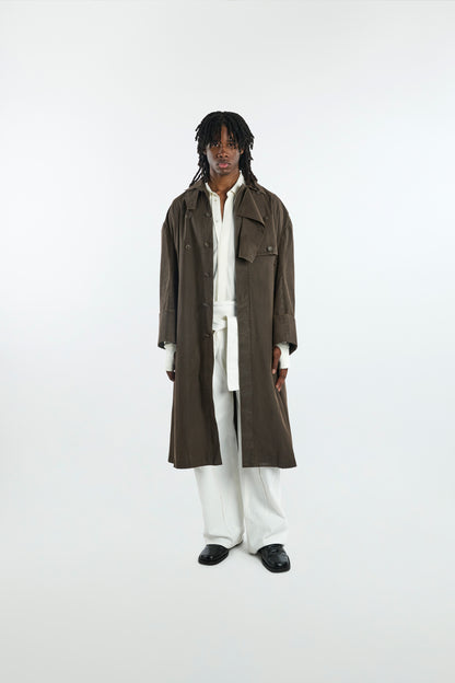Labosal Trench Coat