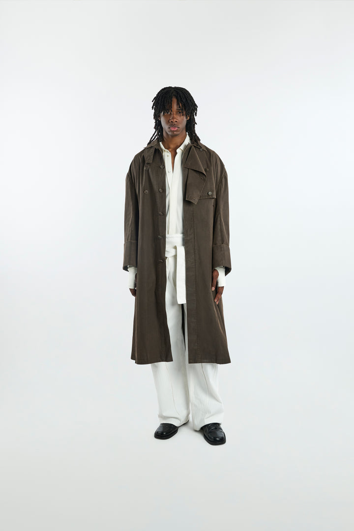 Labosal Trench Coat