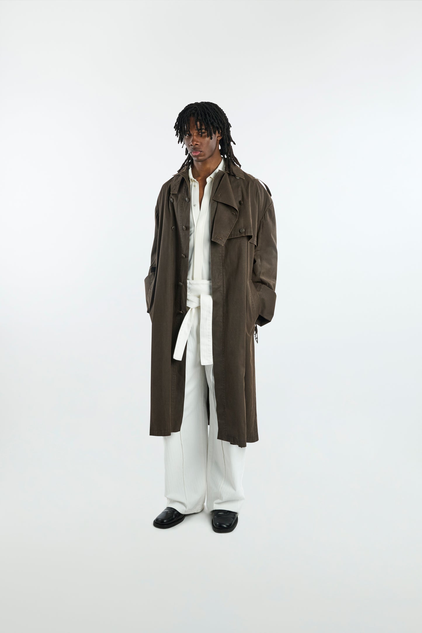 Labosal Trench Coat