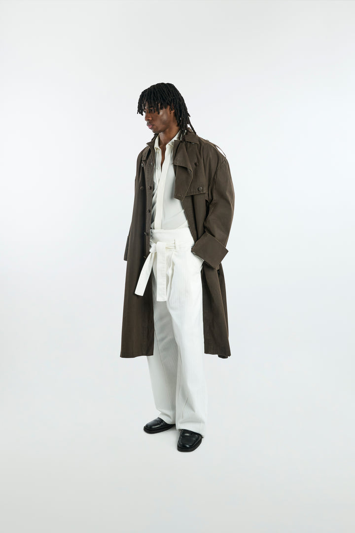 Labosal Trench Coat