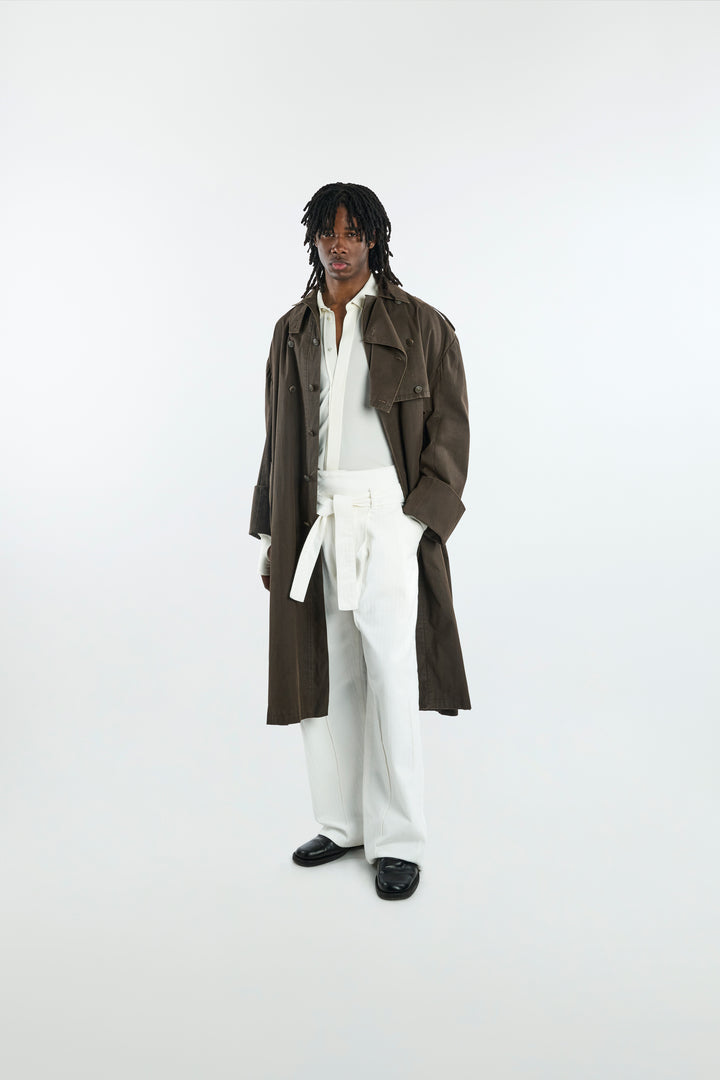 Labosal Trench Coat