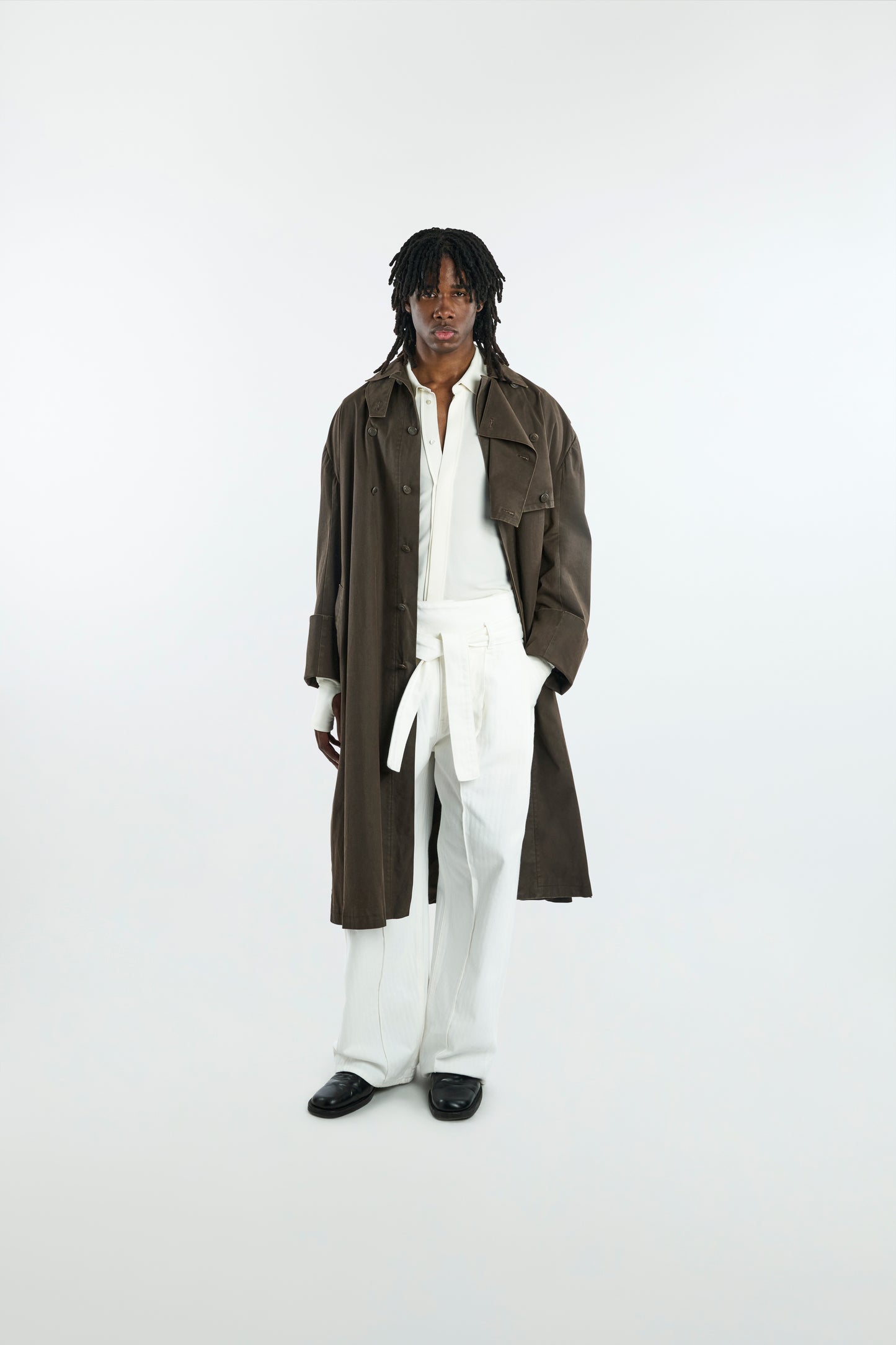 Labosal Trench Coat