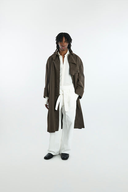 Labosal Trench Coat