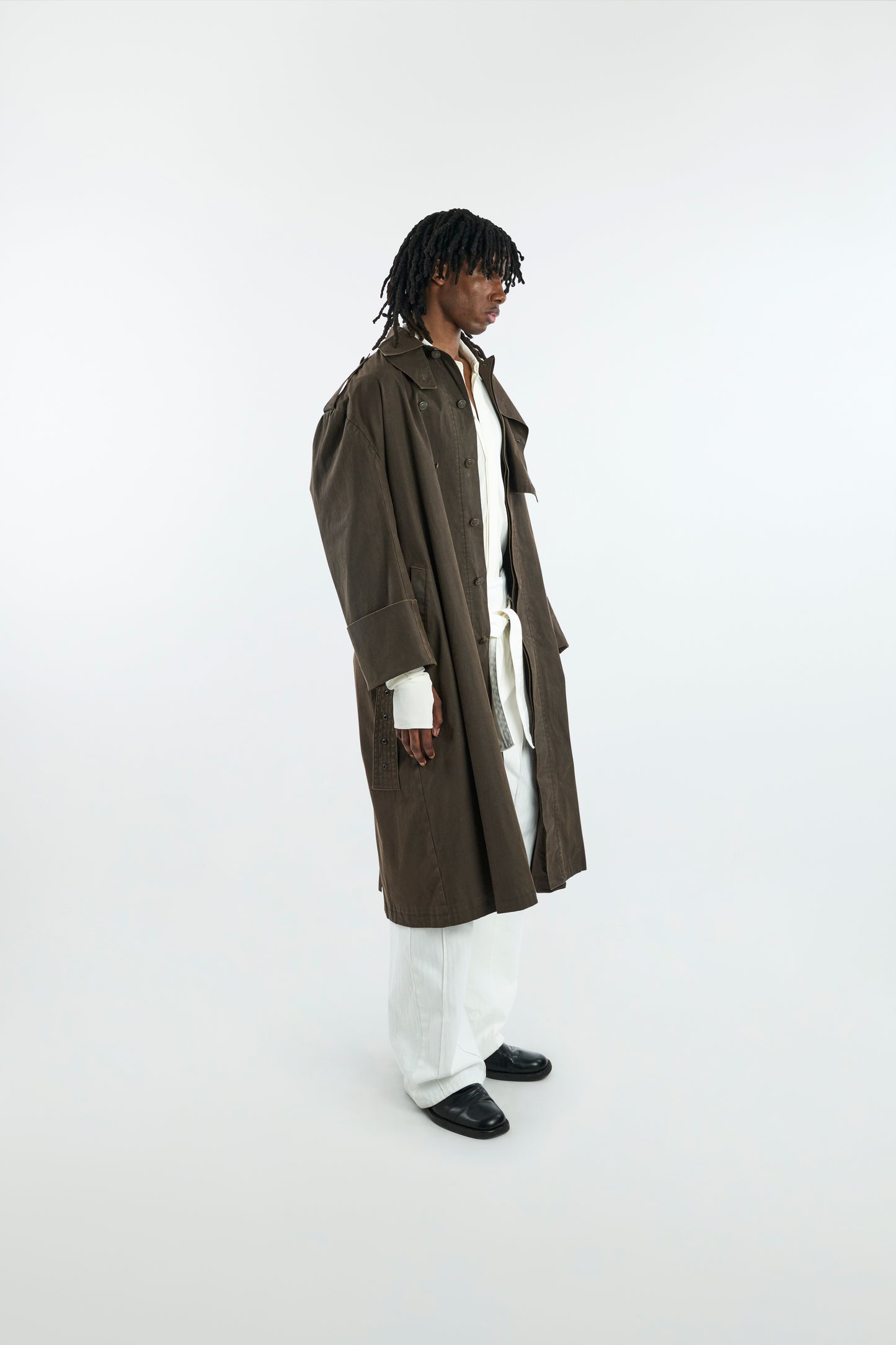 Labosal Trench Coat