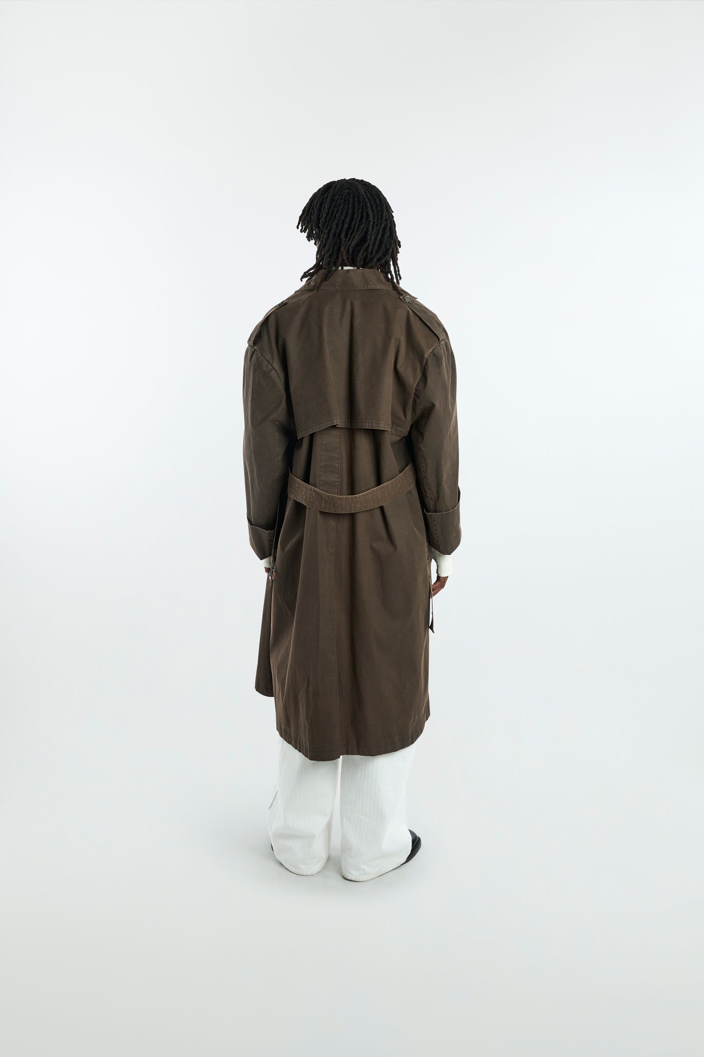 Labosal Trench Coat
