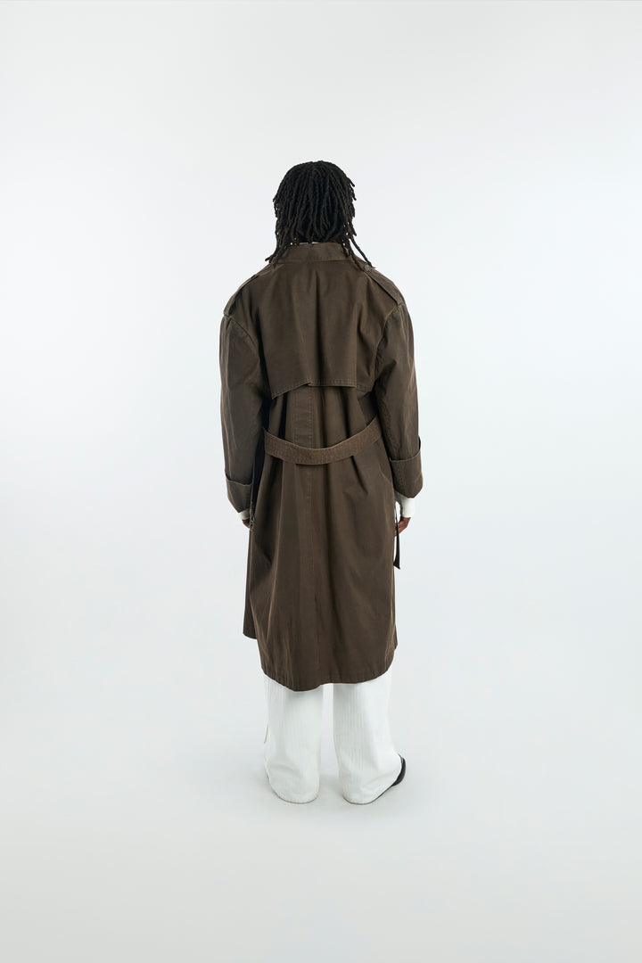 Labosal Trench Coat