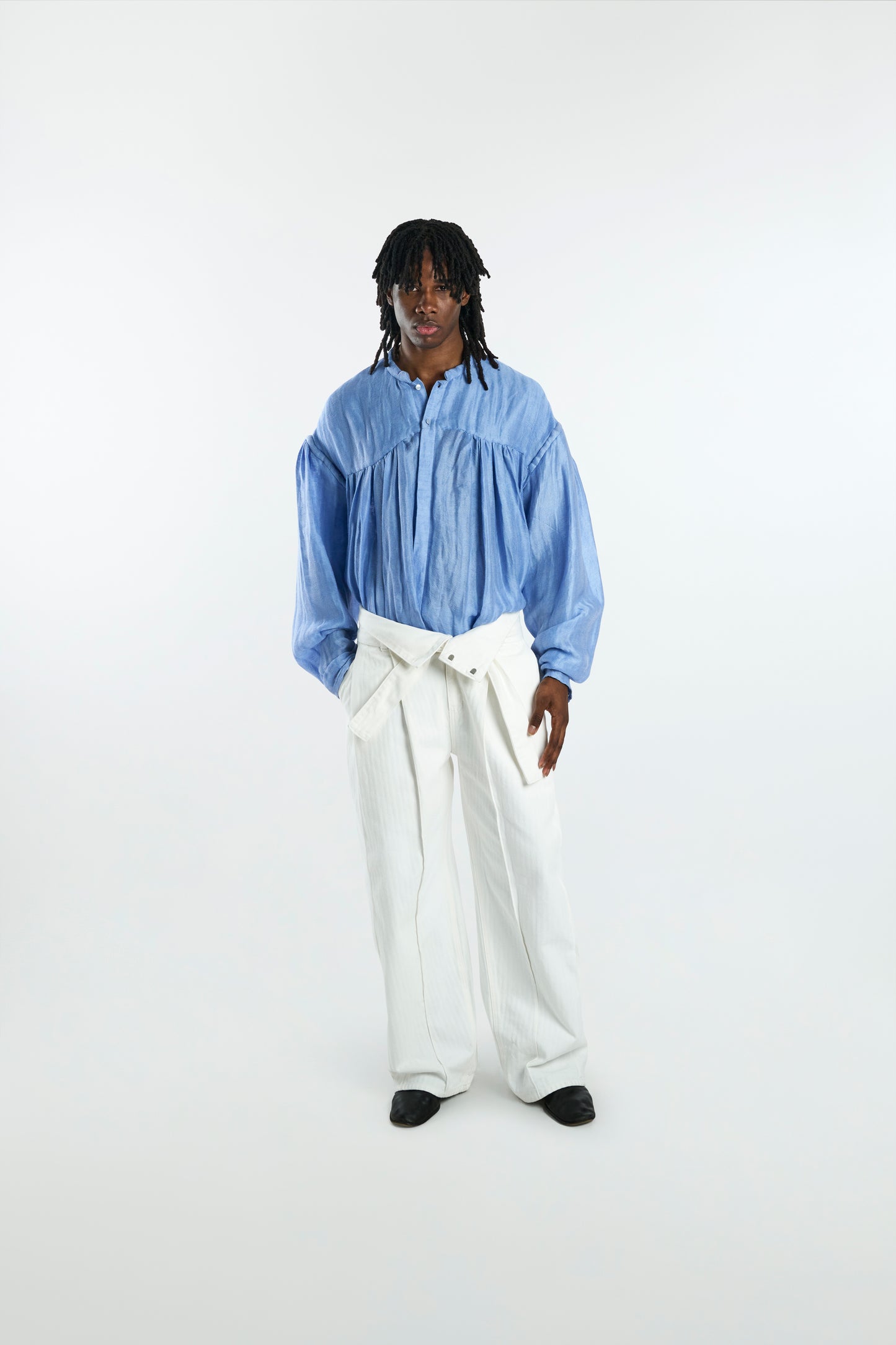 Bahia Denim Pant